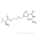 Valaciclovir CAS 124832-26-4